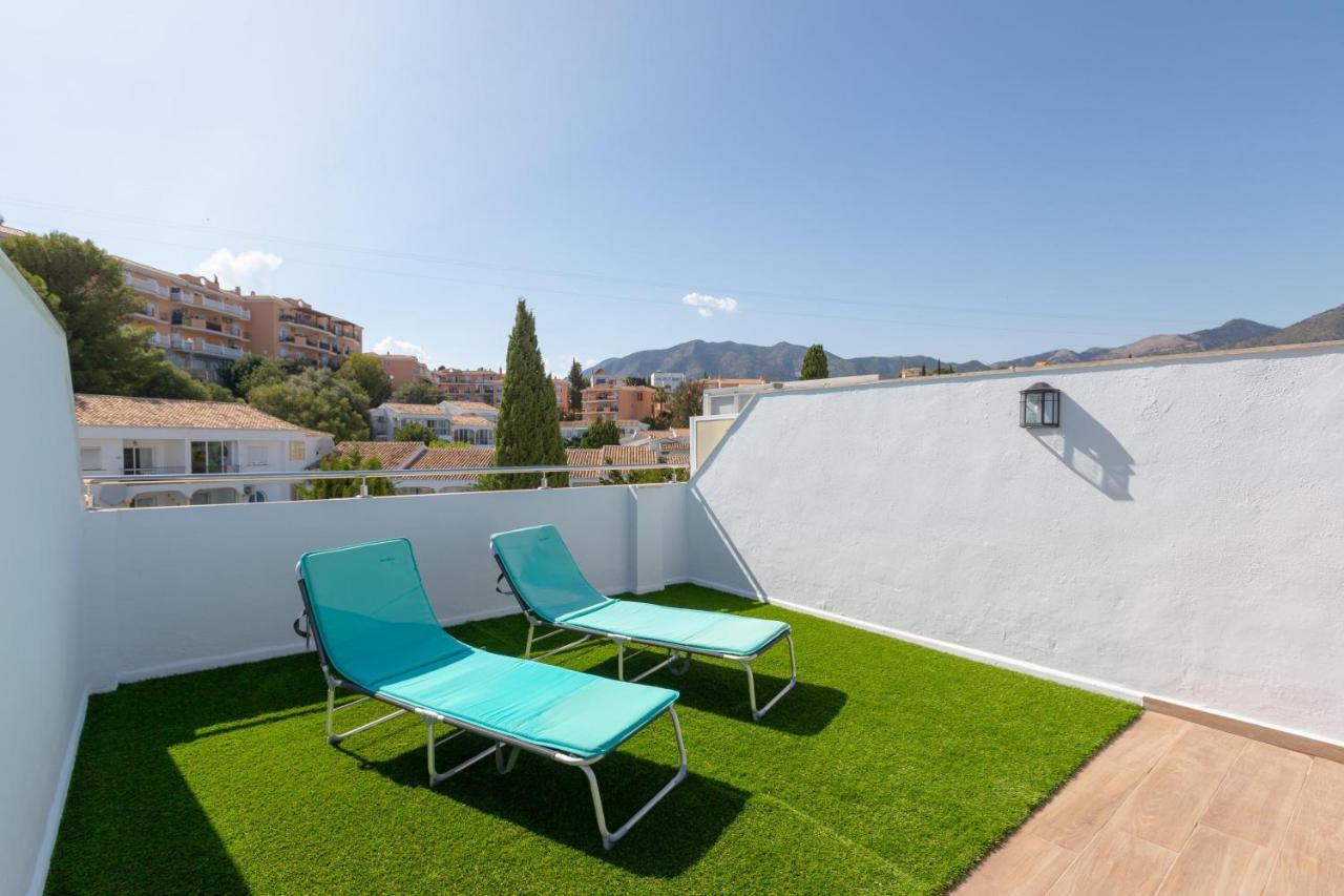 Yucas Vistamar Διαμέρισμα Fuengirola Εξωτερικό φωτογραφία