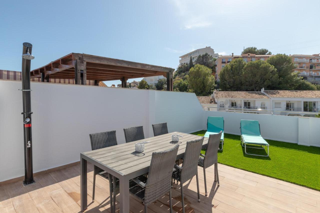 Yucas Vistamar Διαμέρισμα Fuengirola Εξωτερικό φωτογραφία