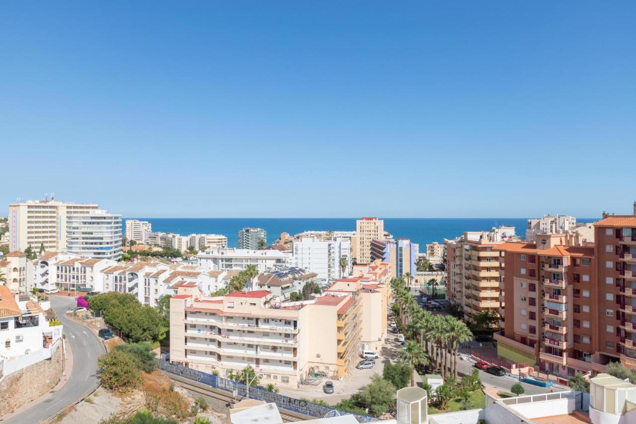 Yucas Vistamar Διαμέρισμα Fuengirola Εξωτερικό φωτογραφία