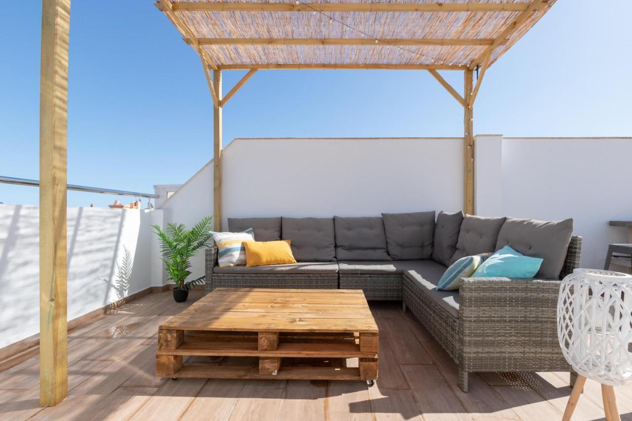 Yucas Vistamar Διαμέρισμα Fuengirola Εξωτερικό φωτογραφία