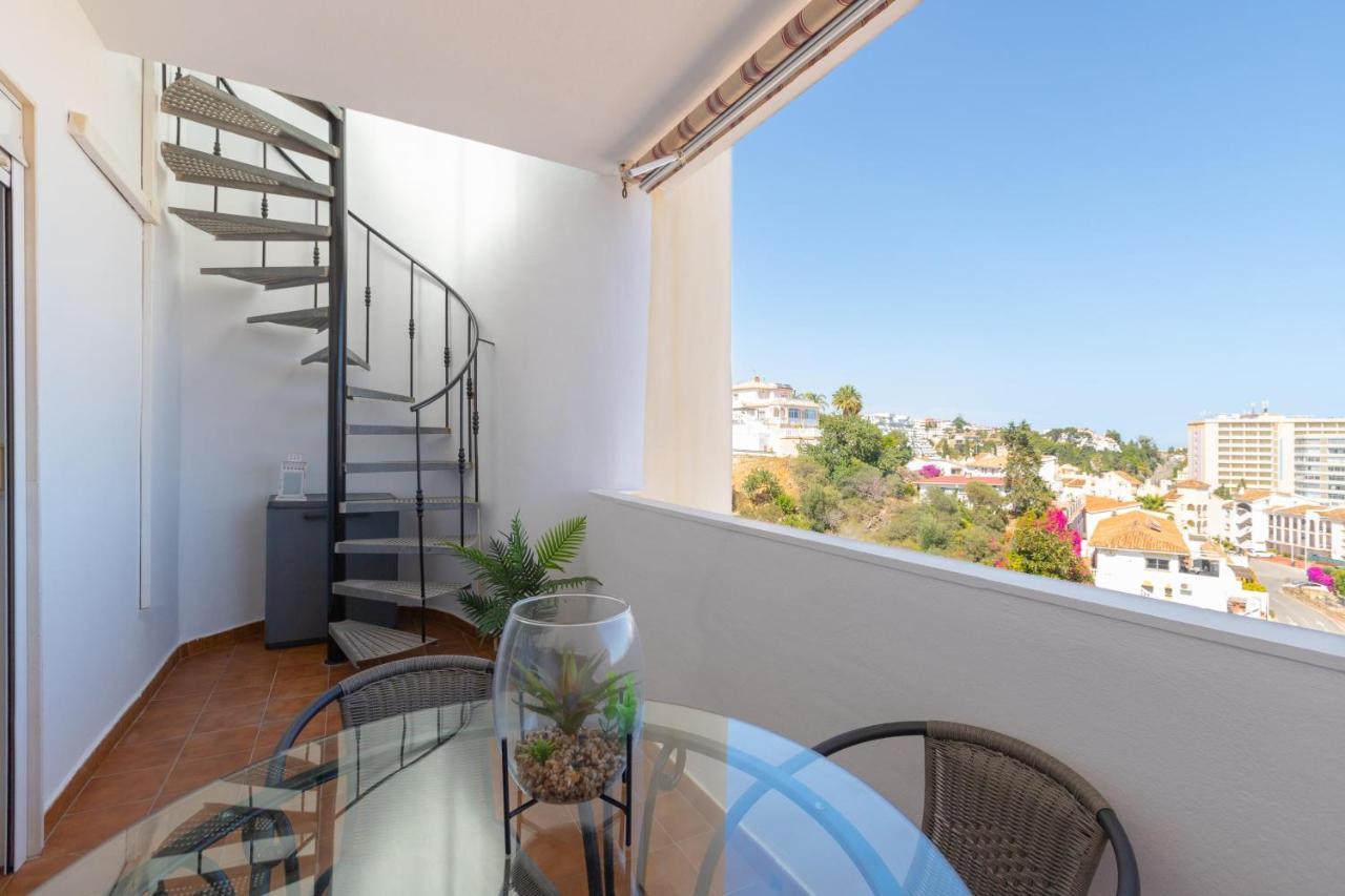 Yucas Vistamar Διαμέρισμα Fuengirola Εξωτερικό φωτογραφία