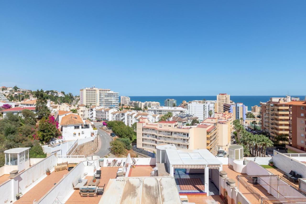 Yucas Vistamar Διαμέρισμα Fuengirola Εξωτερικό φωτογραφία